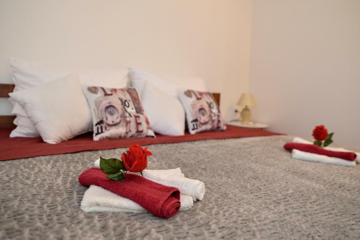 Apartment Antonio Zara Esterno foto